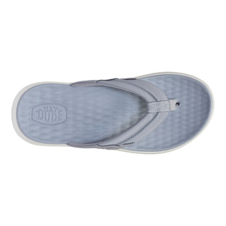 Thumbnail 4: Hey Dude Mens Finn Flip Flop Sandals 