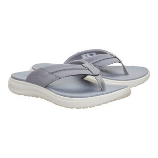Thumbnail 7: Hey Dude Mens Finn Flip Flop Sandals 