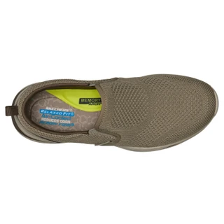 Thumbnail 2: Skechers Mens Norlan Slip-On Casual Shoes 