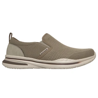 Thumbnail 4: Skechers Mens Norlan Slip-On Casual Shoes 