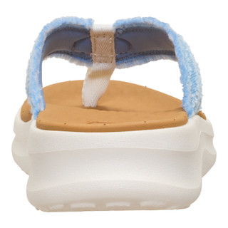 Thumbnail 3: Hey Dude Womens Americana Tide Flip Flop Sandals 