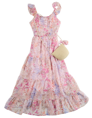 Thumbnail 1: Speechless Big Girls Tank Maxi Dress 