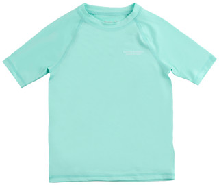Thumbnail 1: Abercrombie & Fitch Big Boys Short Sleeve Swim Shirt 