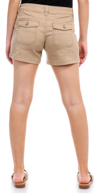 Thumbnail 6: Unionbay UNIONBAY Juniors Darcy Twill Shorts 