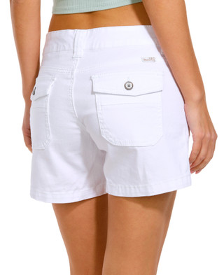 Thumbnail 6: Unionbay UNIONBAY Juniors Darcy Twill Shorts 