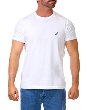 Thumbnail 1: Nautica Men's Short Sleeve Performance T-Shirt 