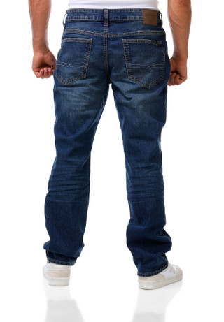 Thumbnail 2: Buffalo Men's Straight Leg Jeans 