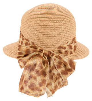 Thumbnail 2: MADD HATTER Women's Satin Band Face Framer Sun Hat 