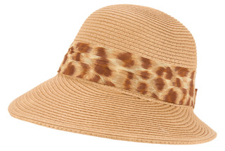 Thumbnail 1: MADD HATTER Women's Satin Band Face Framer Sun Hat 