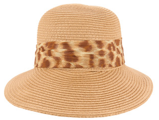Thumbnail 3: MADD HATTER Women's Satin Band Face Framer Sun Hat 