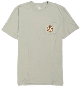 Thumbnail 2: Prairie Oaks Waterfowl Men's Short Sleeve Pocket T-Shirt 