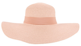 Thumbnail 3: Laundry Women's Chiffon Bow Floppy Sun Hat 