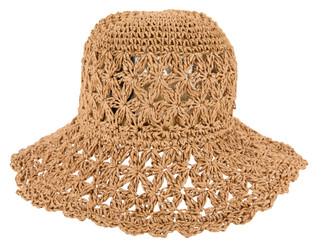Thumbnail 2: Laundry Open Weave Crochet Hat 