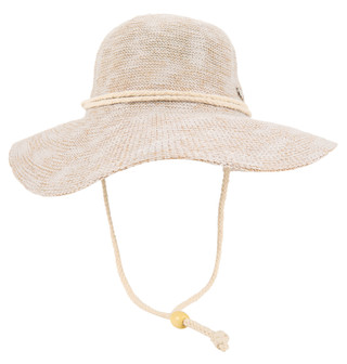 Thumbnail 3: Banana Boat Women's Rope Trim Dundee Booney Sun Hat 