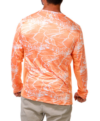 Thumbnail 2: SILVER BAIT Men's Outdoor Mesh Panel Performance Shirt 