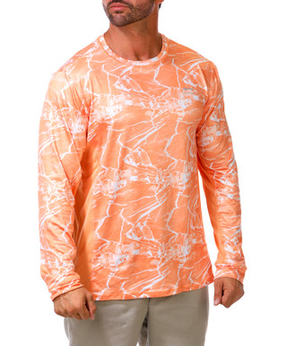 Thumbnail 1: SILVER BAIT Men's Outdoor Mesh Panel Performance Shirt 