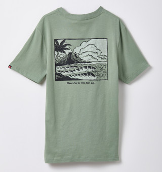Thumbnail 1: Quiksilver Men's Picture Island T-Shirt 