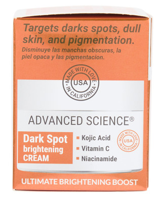 Thumbnail 2: Advanced Science 1.75 in Dark Spot Brightening Cream  