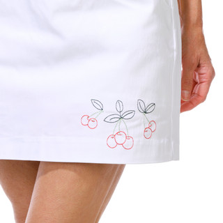 Thumbnail 3: Zac & Rachel Women's Streamline Active Skort 
