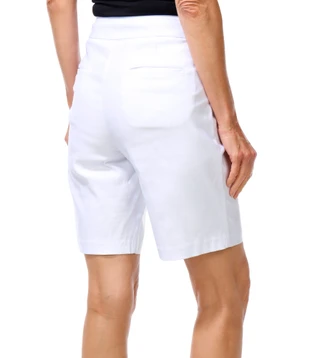 Thumbnail 2: Coral Bay Golf Women's Pull On Performance Shorts 