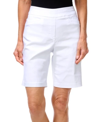 Thumbnail 1: Coral Bay Golf Women's Pull On Performance Shorts 