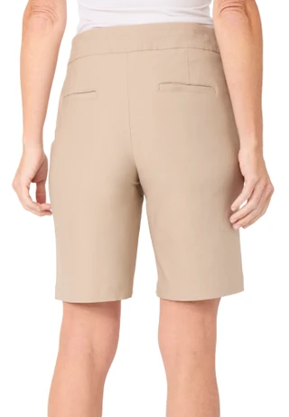 Thumbnail 2: Coral Bay Golf Women's Pull On Performance Shorts 