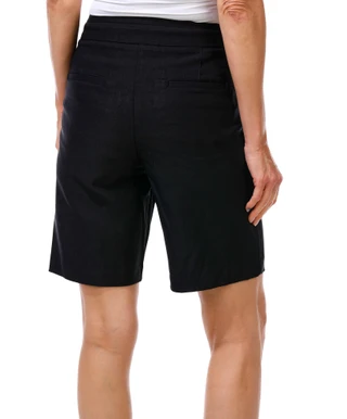 Thumbnail 3: Coral Bay Golf Women's Pull On Performance Shorts 