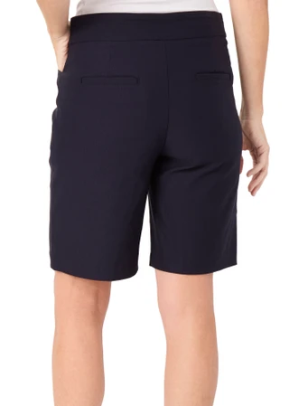 Thumbnail 2: Coral Bay Golf Women's Pull On Performance Shorts 