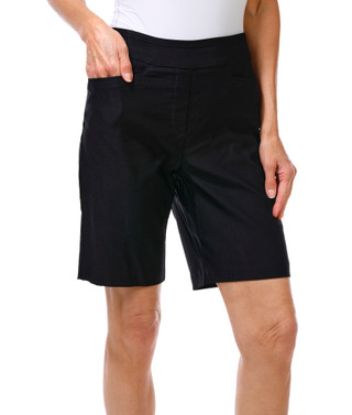 Thumbnail 1: Coral Bay Golf Women's Pull On Performance Shorts 