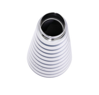 Thumbnail 3: KATE SPADE 14.5 oz Painted Stripe Water Bottle 