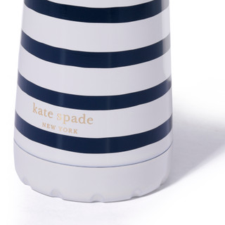 Thumbnail 4: KATE SPADE 14.5 oz Painted Stripe Water Bottle 