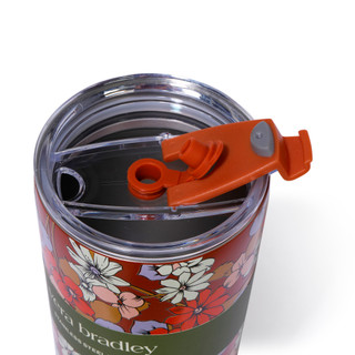 Thumbnail 3: Vera Bradley 20 oz Stainless Steel Tumbler  