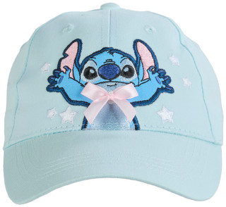 Thumbnail 2: Disney Girls Stitch Cap 
