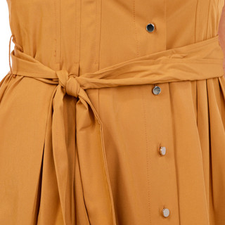 Thumbnail 3: DKNY Women's Short Sleeve Button Down Shirtdress 