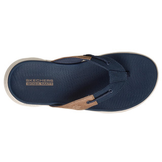 Thumbnail 2: Skechers Womens Go Walk Flex Flip Flop Sandals 