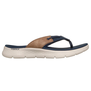 Thumbnail 3: Skechers Womens Go Walk Flex Flip Flop Sandals 