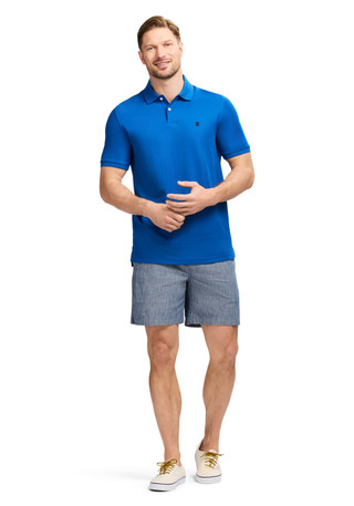 Thumbnail 2: IZOD Men's Advantage Performance Polo  