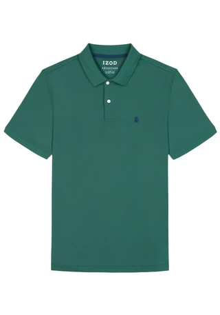 Thumbnail 4: IZOD Men's Advantage Performance Polo  