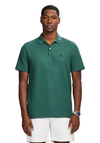 Thumbnail 1: IZOD Men's Advantage Performance Polo  