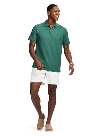 Thumbnail 5: IZOD Men's Advantage Performance Polo  