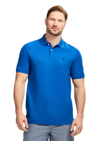 Thumbnail 1: IZOD Men's Advantage Performance Polo  