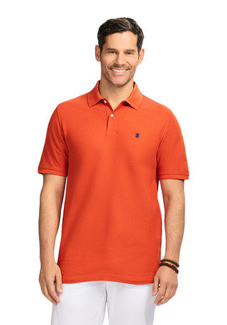 Thumbnail 1: IZOD Men's Advantage Performance Polo  
