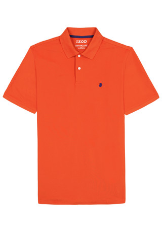 Thumbnail 7: IZOD Men's Advantage Performance Polo  