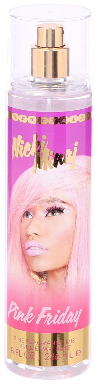 Thumbnail 2: NICKI MINAJ Nicki Minaj Pink Friday 8 Fl.Oz. Fine Fragrance Mist 
