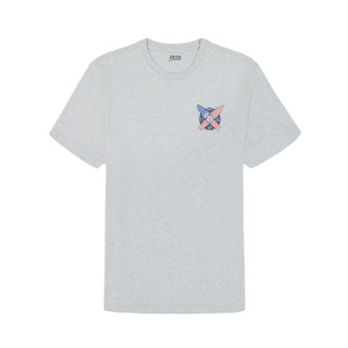 Thumbnail 3: IZOD Men's Short Sleeve Saltwater Graphic Tee 