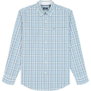 Thumbnail 3: IZOD Men's Long Sleeve Performance Button Down Shirt 