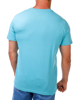 Thumbnail 2: Aeropostale Men's Embossed Logo T-Shirt 