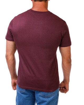 Thumbnail 2: Aeropostale Men's Embossed Logo T-Shirt 