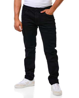 Thumbnail 1: Kenneth Cole Men's Alec Slim Straight Jeans 