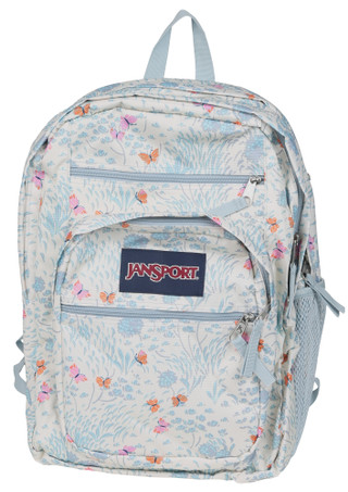 Thumbnail 1: JanSport Big Student Large-Capacity School Backpack 